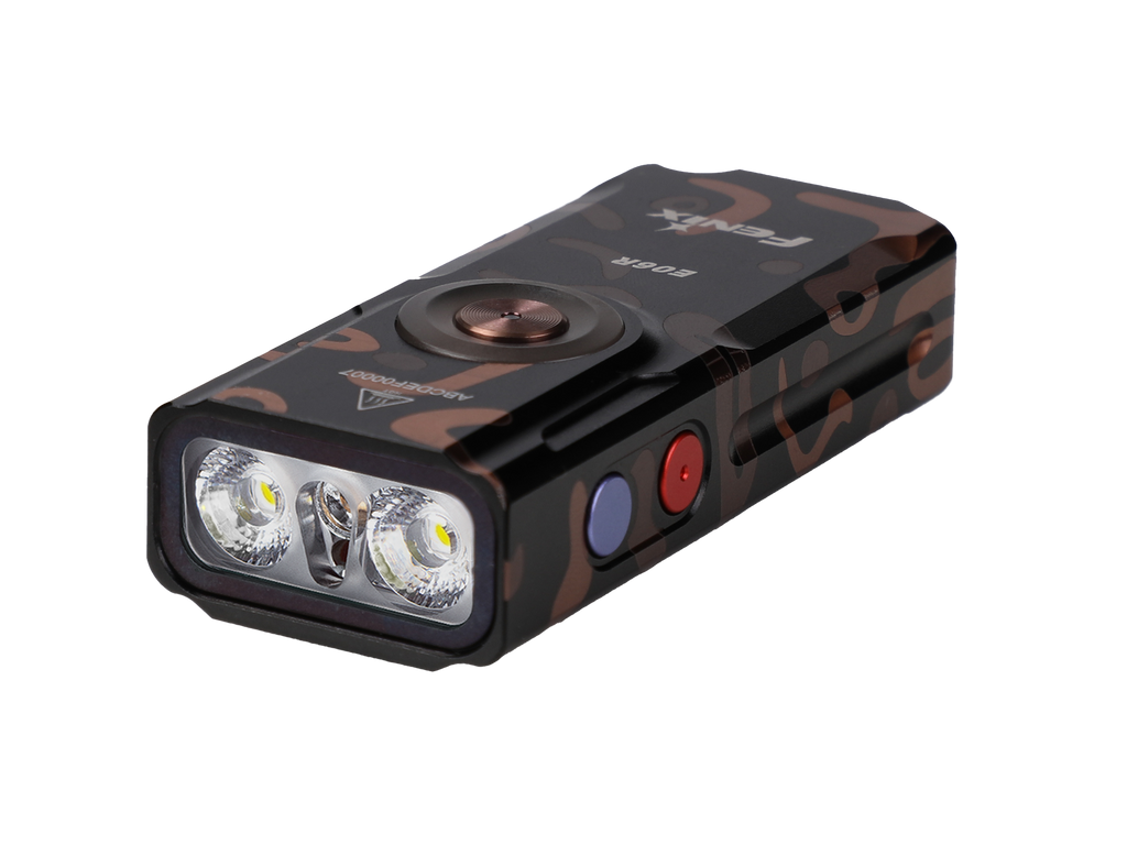 Linterna Recargable Fenix E06R GRAFFITI (EDICION LIMITADA)