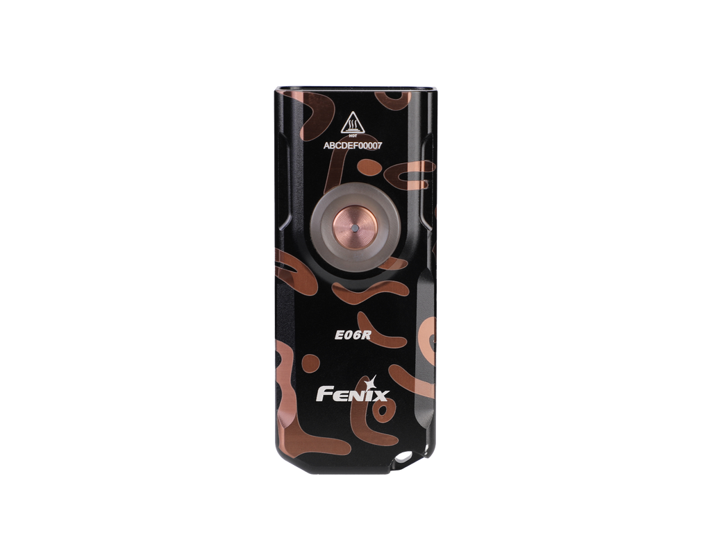 Linterna Recargable Fenix E06R GRAFFITI (EDICION LIMITADA)