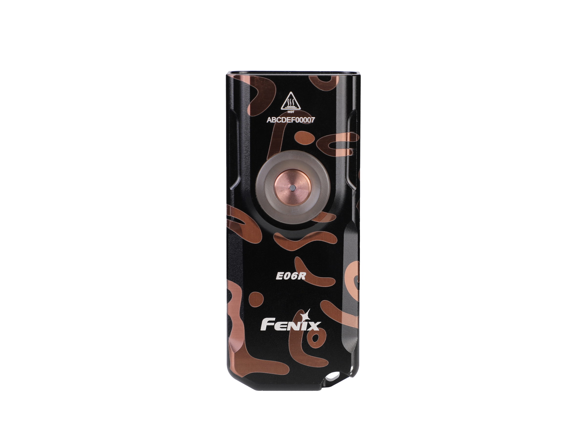 Linterna Recargable Fenix E06R GRAFFITI (EDICION LIMITADA)