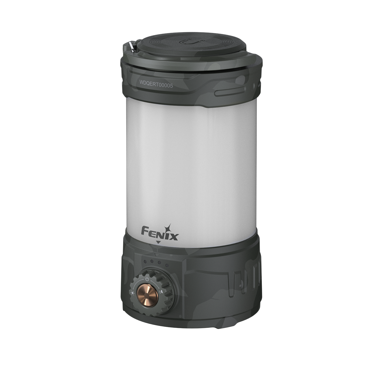 Linterna Fenix CL26R PRO Gris