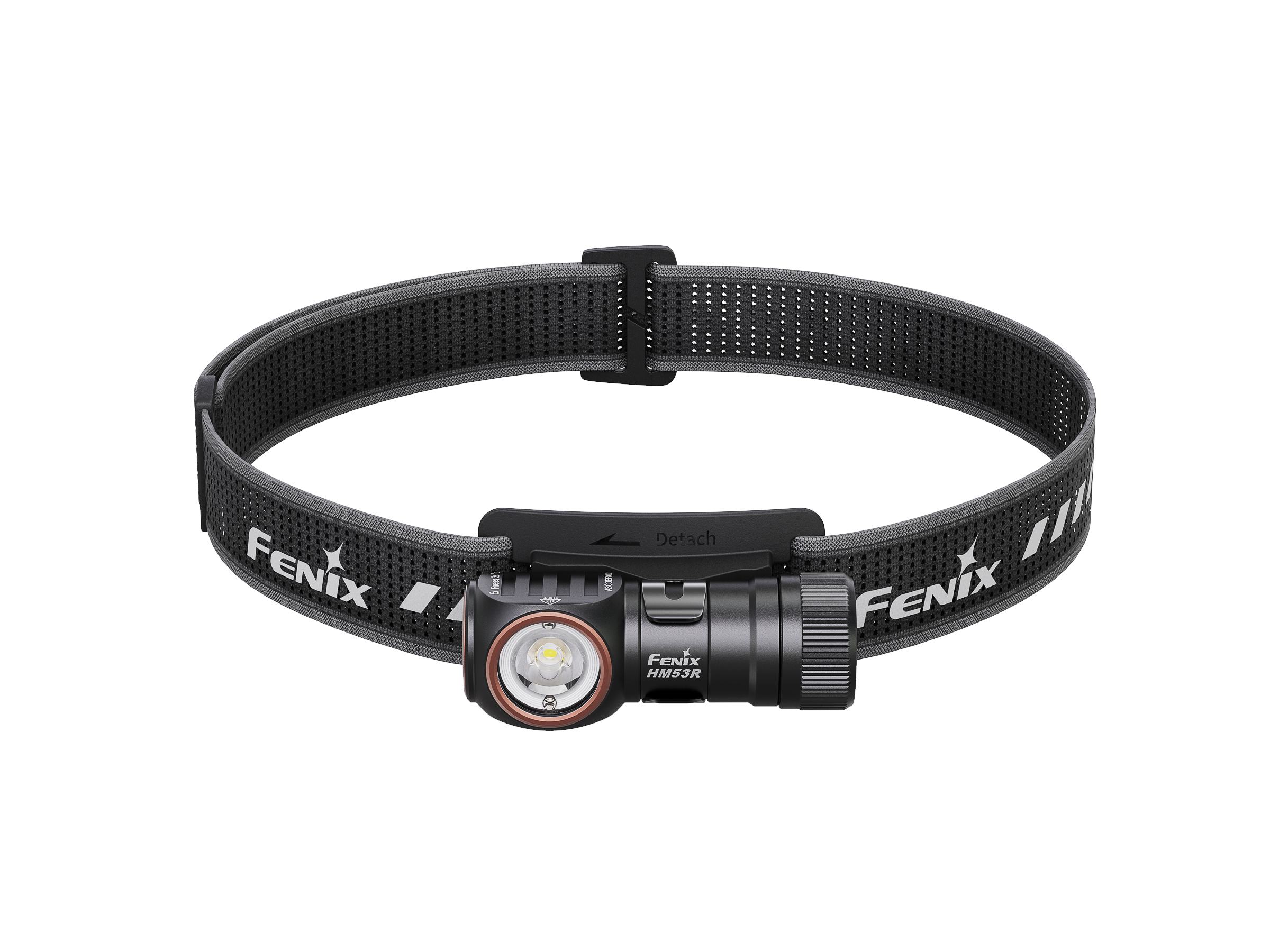 Linterna Frontal Fenix HM53R