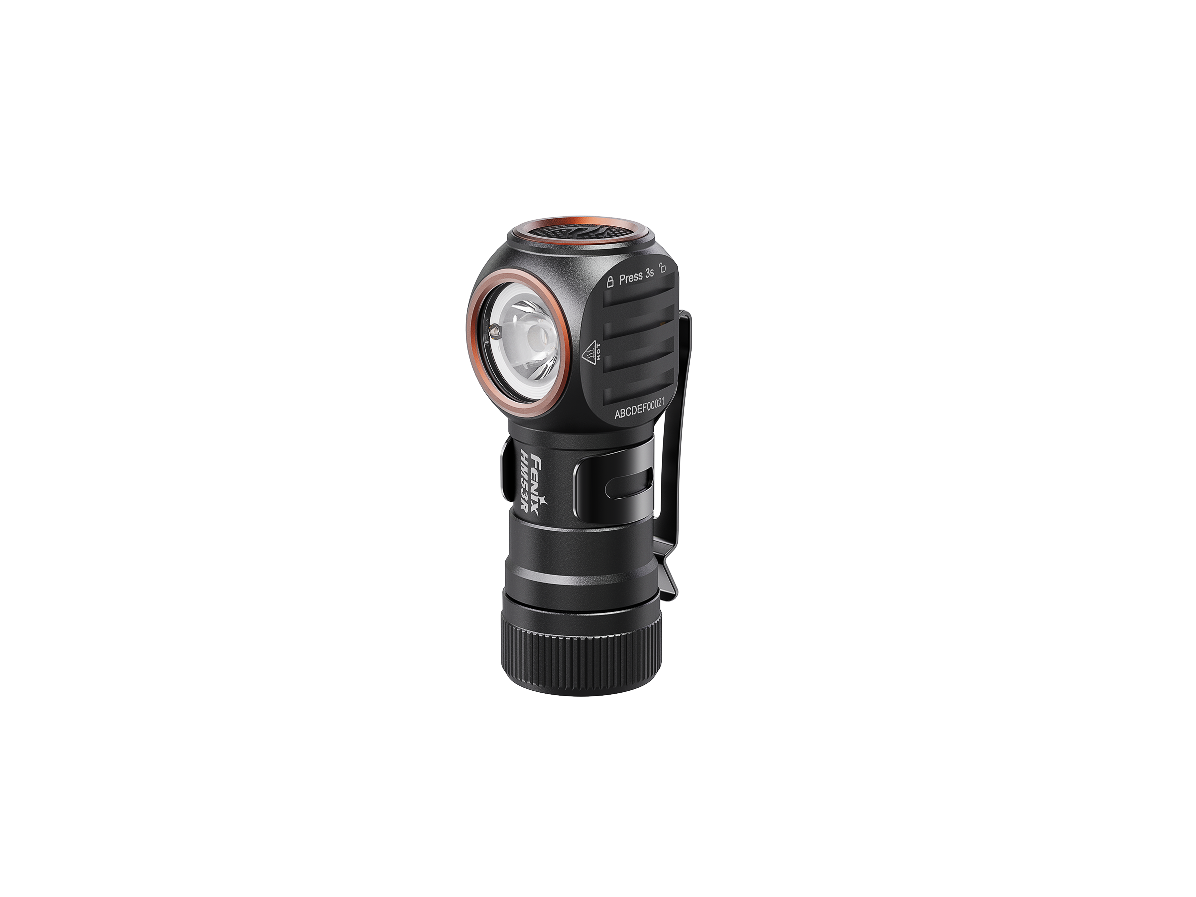 Linterna Frontal Fenix HM53R