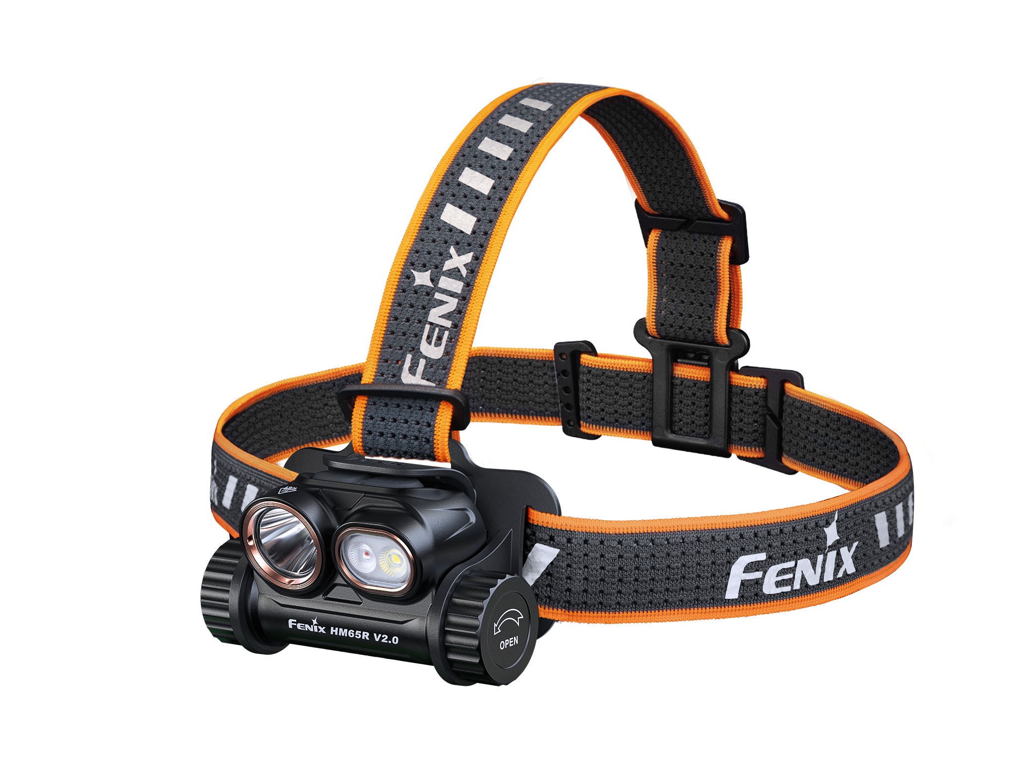Linterna Frontal Fenix HM65R V2.0