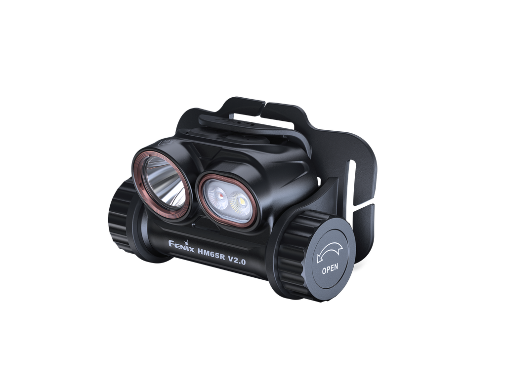 Linterna Frontal Fenix HM65R V2.0