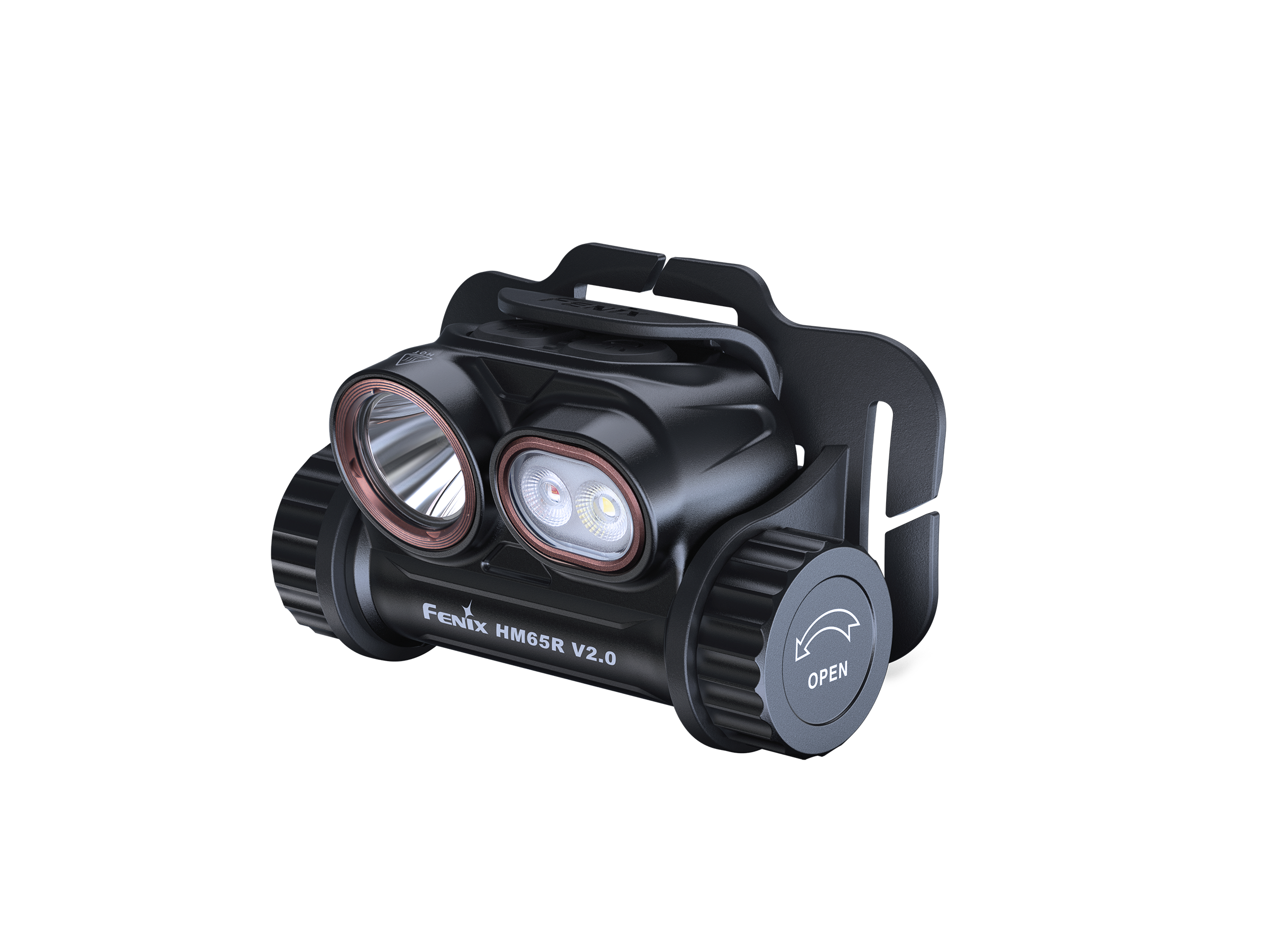 Linterna Frontal Fenix HM65R V2.0