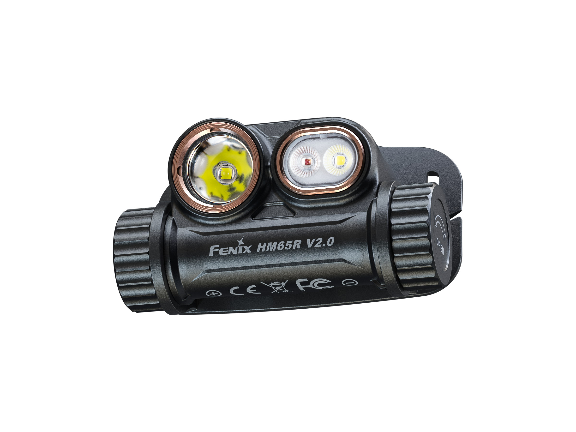 Linterna Frontal Fenix HM65R V2.0