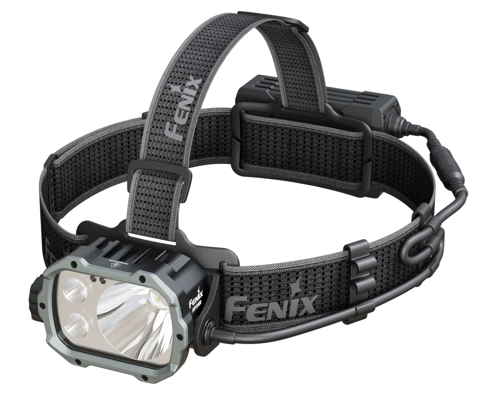 Linterna Frontal Fenix HP35R