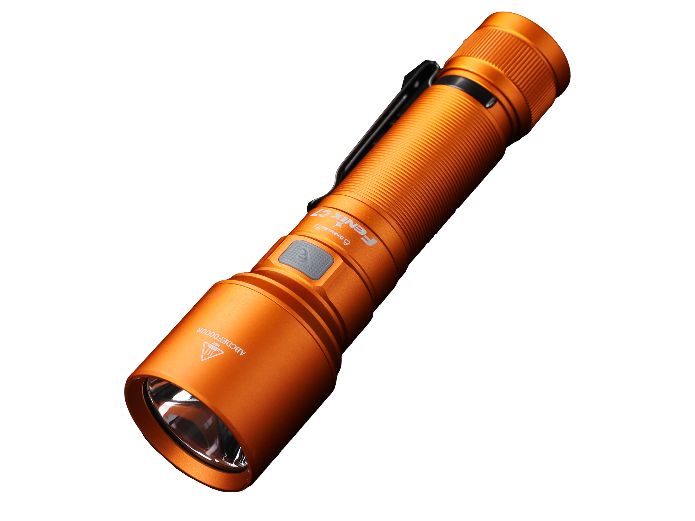 Linterna Fenix C7 ORANGE