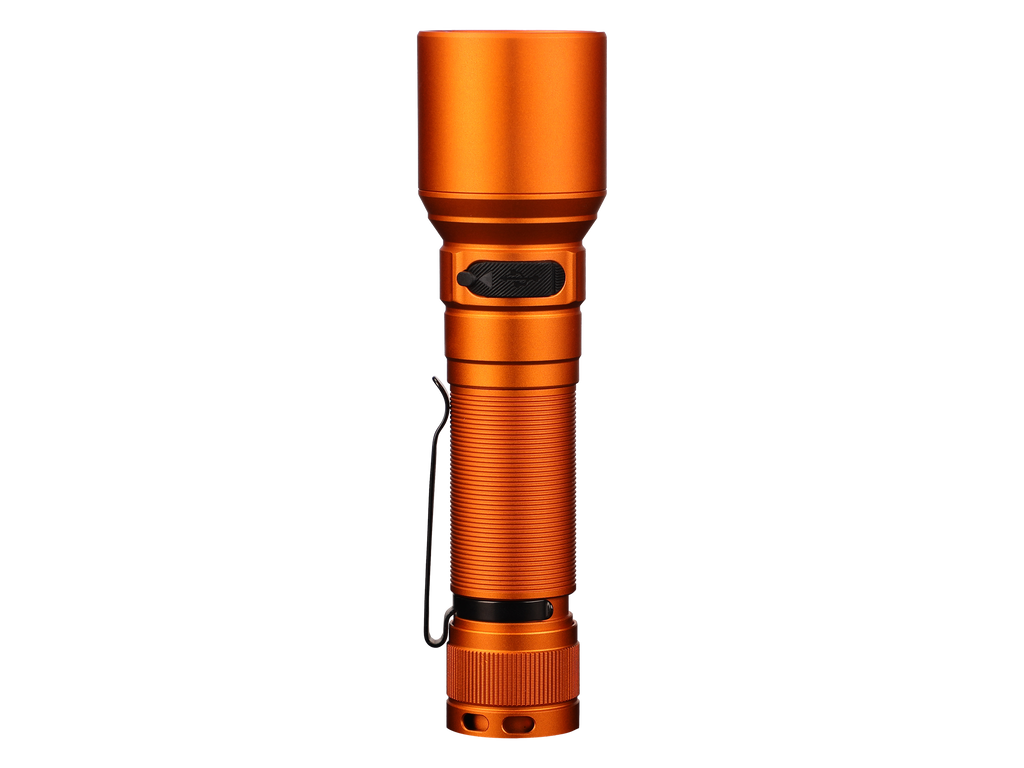 Linterna Fenix C7 ORANGE