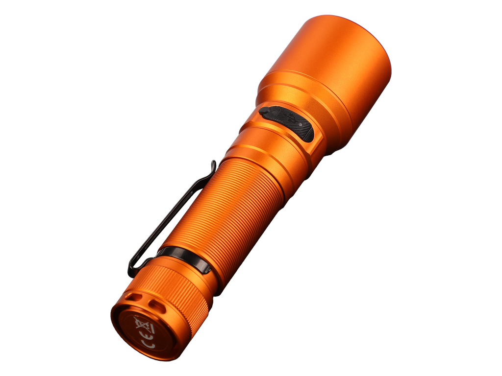 Linterna Fenix C7 ORANGE