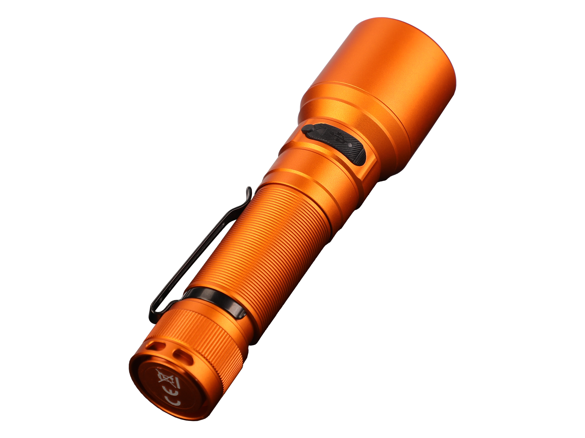 Linterna Fenix C7 ORANGE