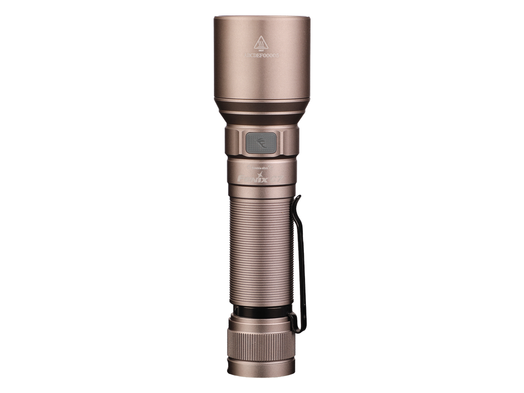 Linterna Fenix C7 TITANIUM GRAY