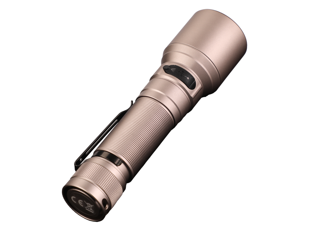 Linterna Fenix C7 TITANIUM GRAY