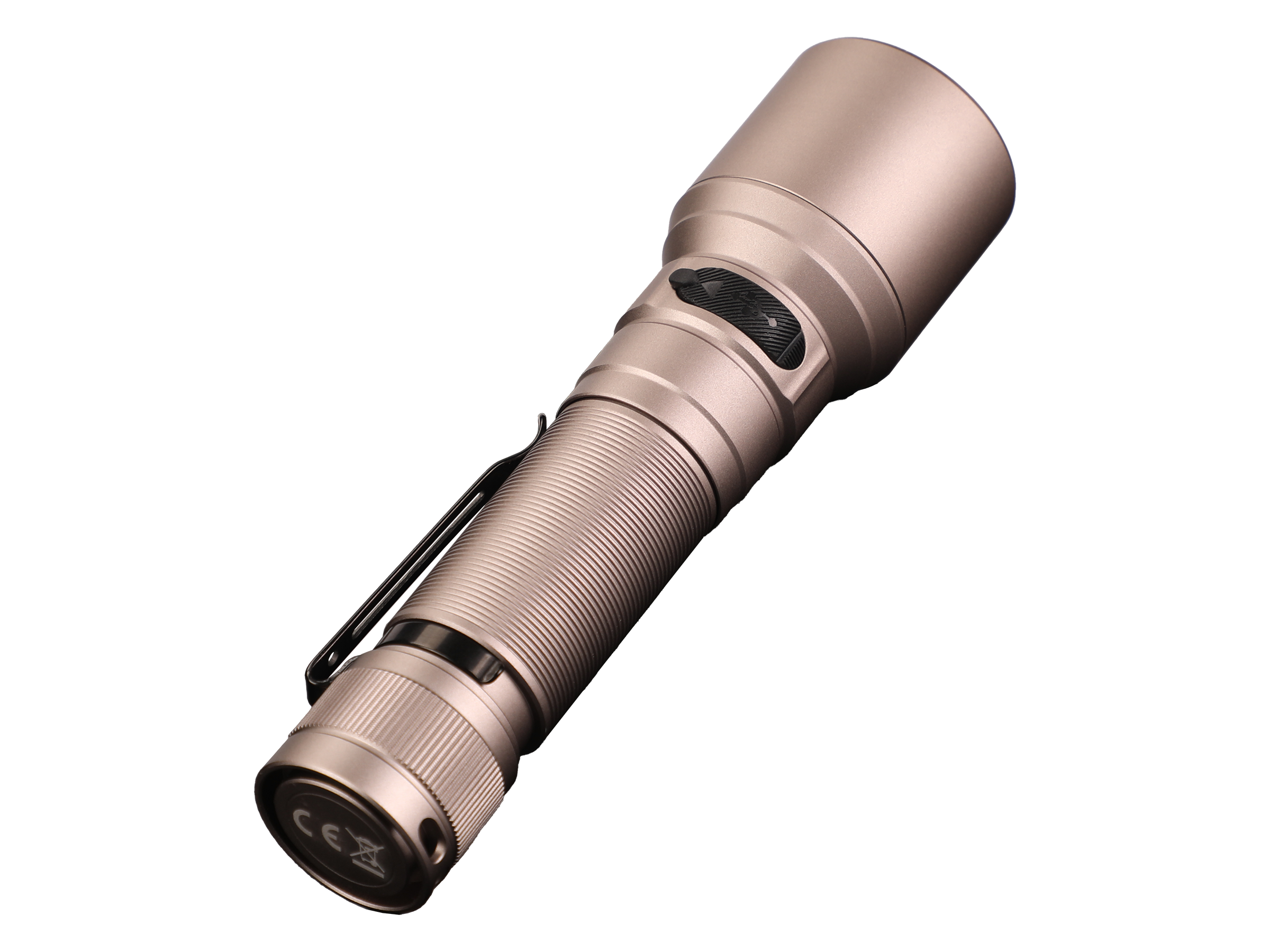 Linterna Fenix C7 TITANIUM GRAY