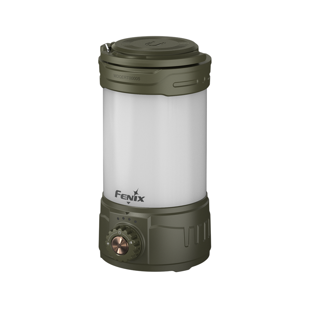 Linterna Fenix CL26R PRO verde
