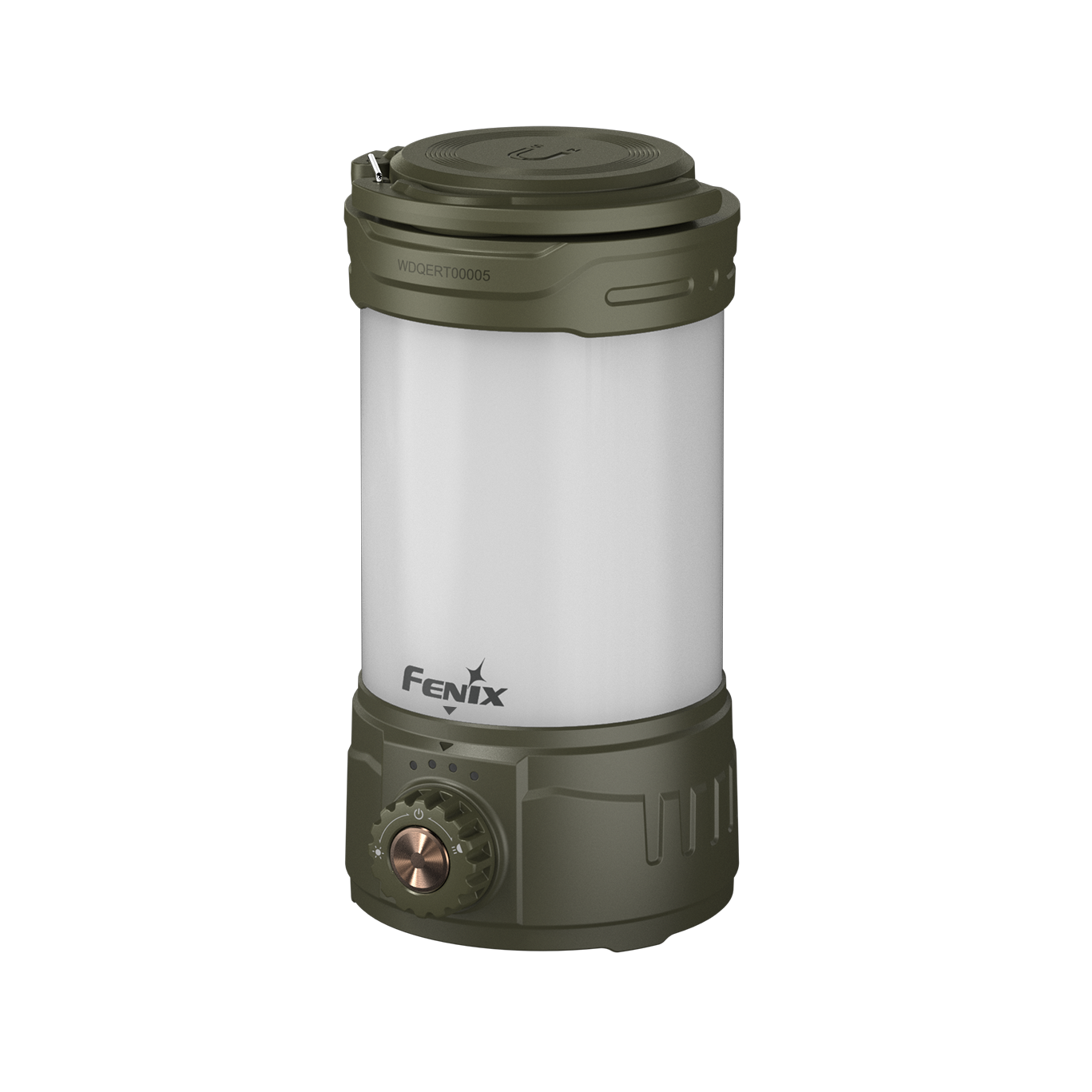 Linterna Fenix CL26R PRO verde