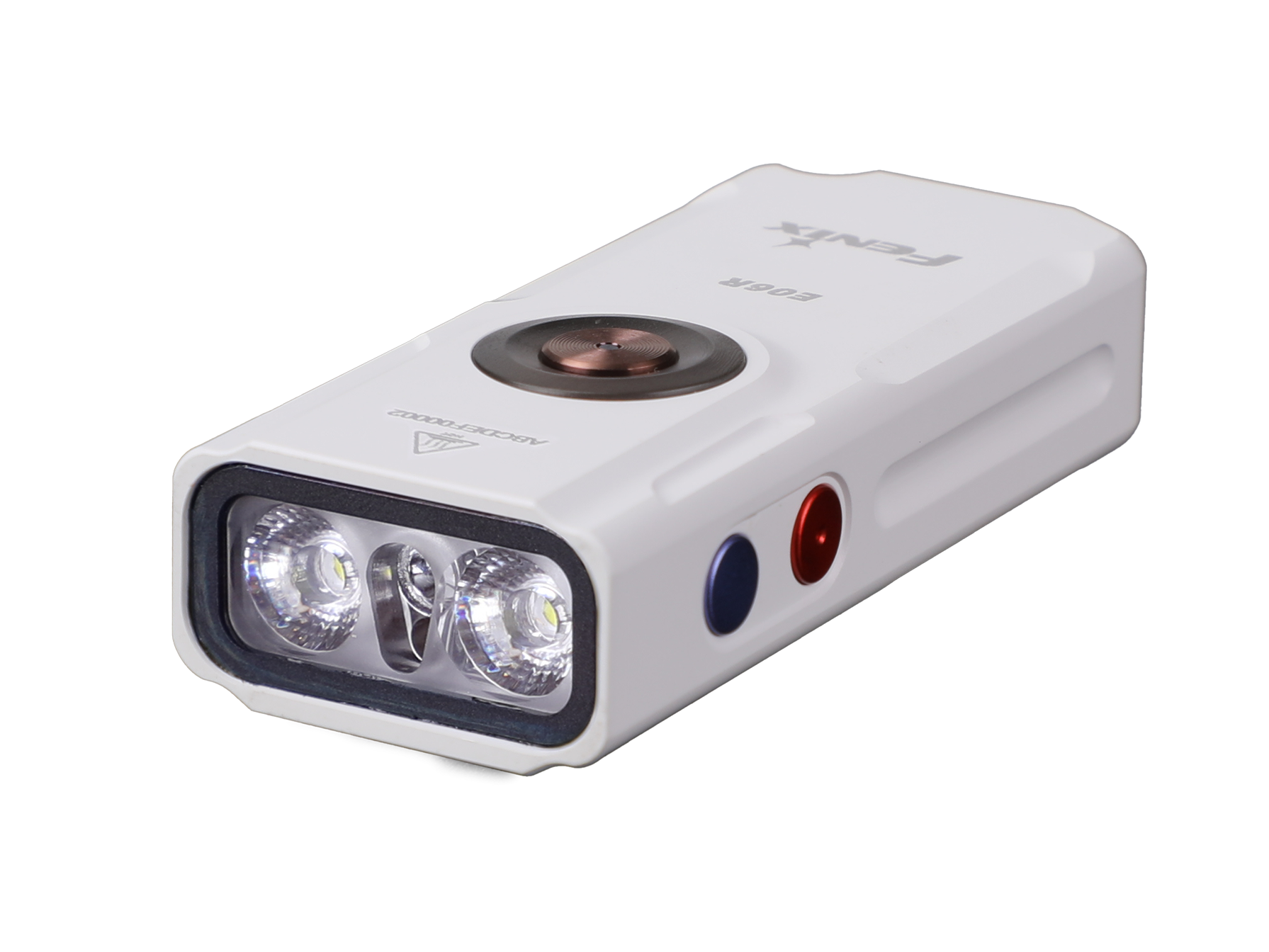 Linterna Recargable Fenix E06R BLANCO (EDICION LIMITADA)