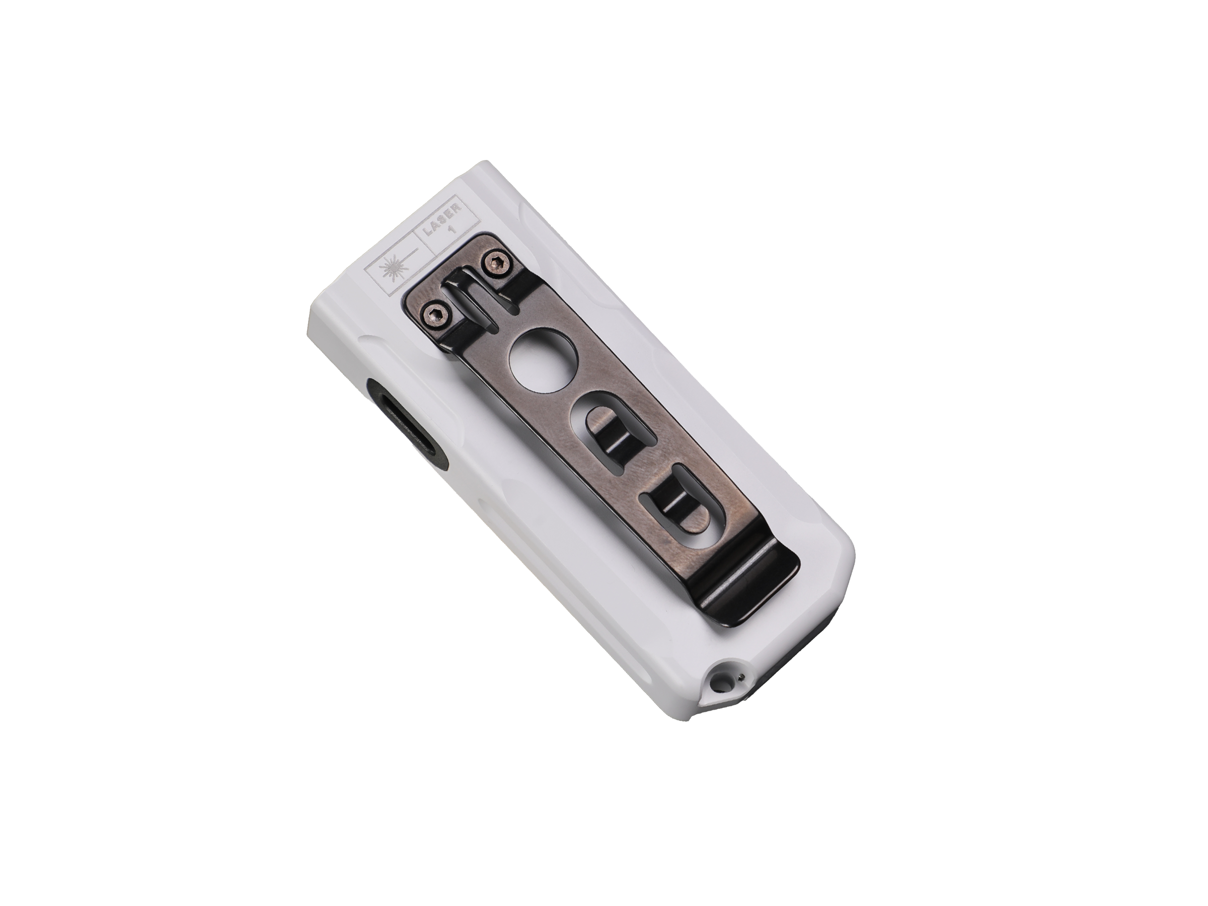 Linterna Recargable Fenix E06R BLANCO (EDICION LIMITADA)