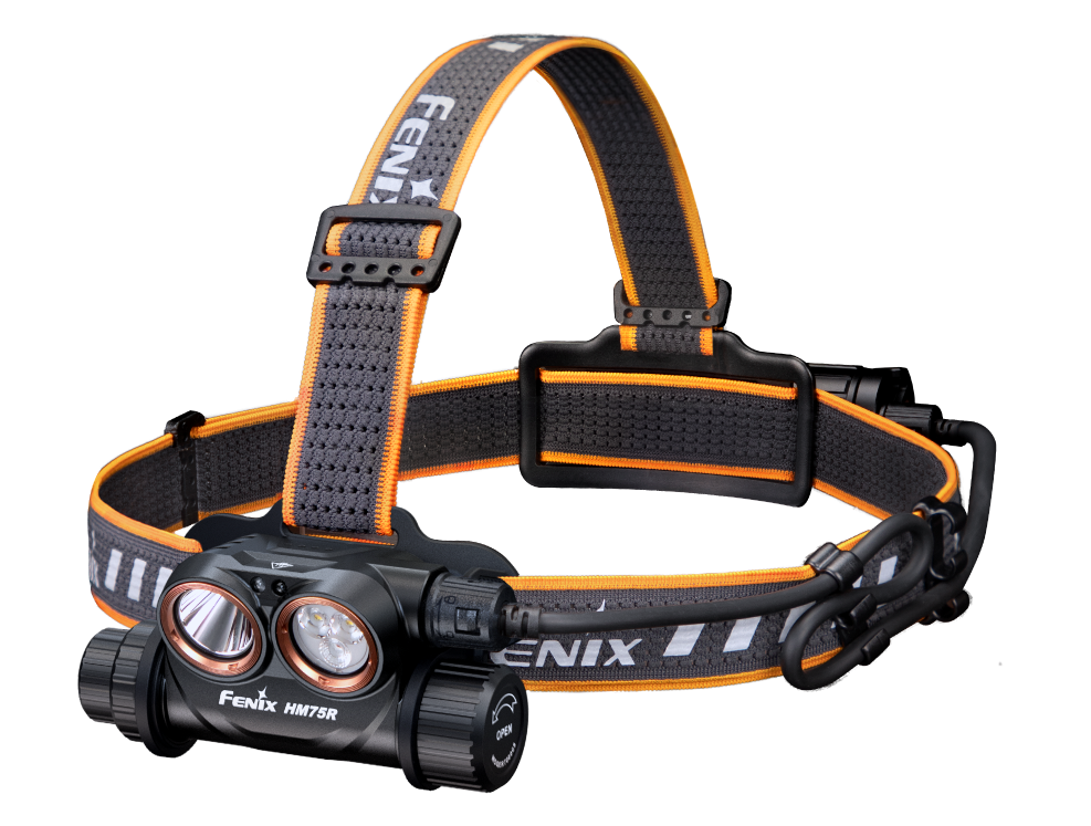Linterna Frontal Fenix HM75R